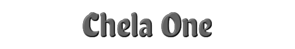 Chela One 