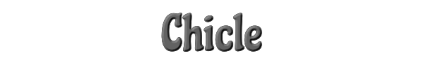 Chicle 
