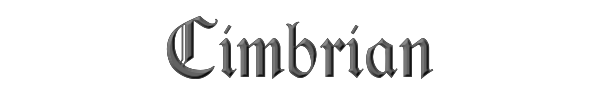 Cimbrian 