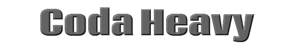 Coda Heavy 