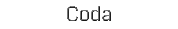 Coda 