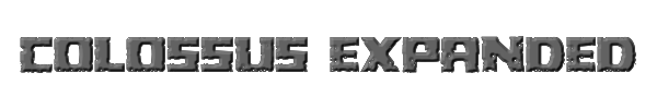 Colossus Expanded 