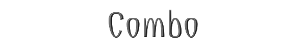 Combo 