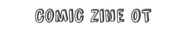 Comic Zine OT 