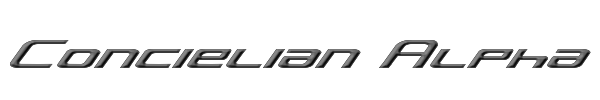 Concielian Alpha 