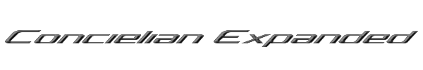 Concielian Expanded 