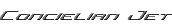 Concielian Jet 