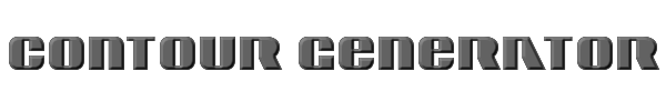 Contour Generator 