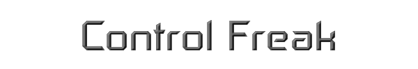 Control Freak 