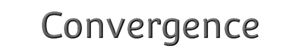 Convergence 