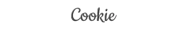 Cookie 
