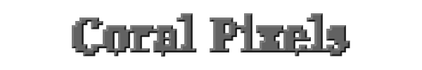 Coral Pixels 