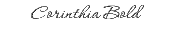 Corinthia Bold 