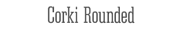 Corki Rounded 