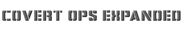 Covert Ops Expanded 