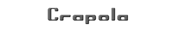 Crapola 