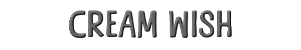 Cream Wish 
