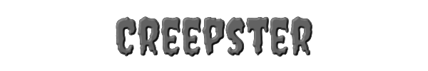 Creepster 