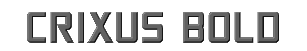 Crixus Bold 