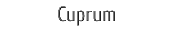Cuprum 