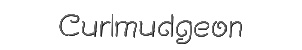 Curlmudgeon 
