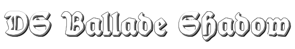 DS Ballade Shadow 