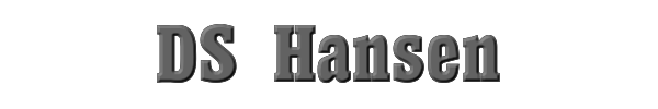 DS Hansen 