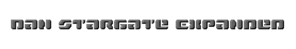 Dan Stargate Expanded 