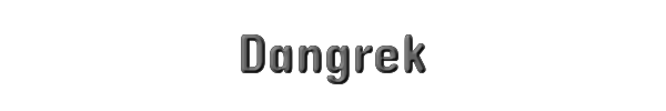 Dangrek 