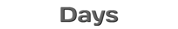Days 