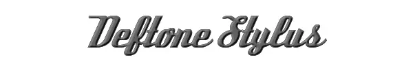 Deftone Stylus 