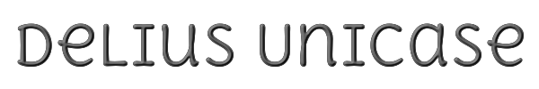 Delius Unicase 