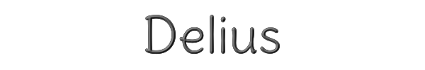 Delius 