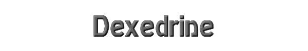 Dexedrine 