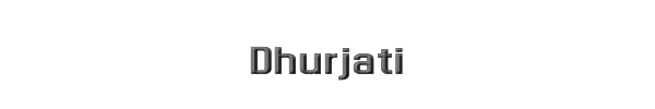 Dhurjati 