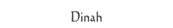 Dinah 