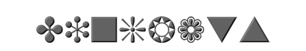 Dingbats 