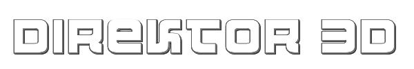 Direktor 3D 