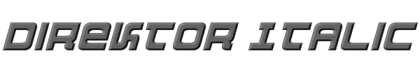 Direktor Italic 