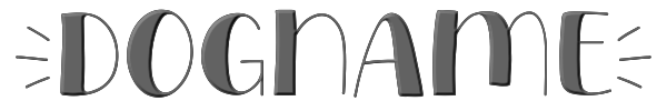 Dogname 