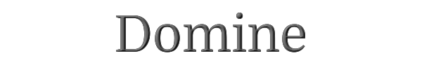 Domine 