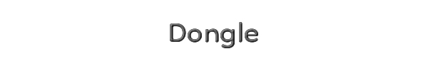 Dongle 