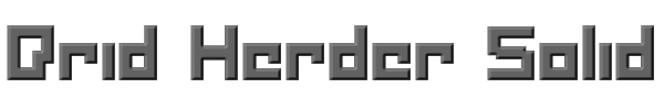 Drid Herder Solid 