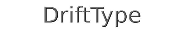 DriftType 