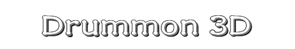 Drummon 3D 