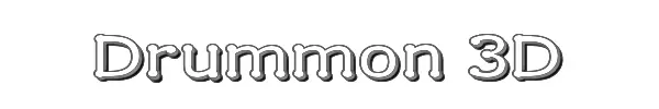 Drummon 3D 