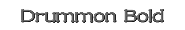 Drummon Bold 