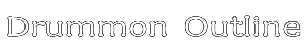 Drummon Outline 