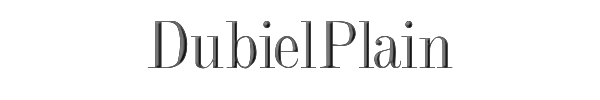 DubielPlain 