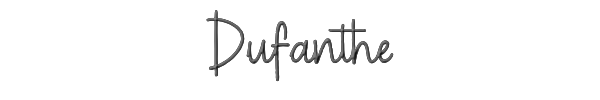 Dufanthe 